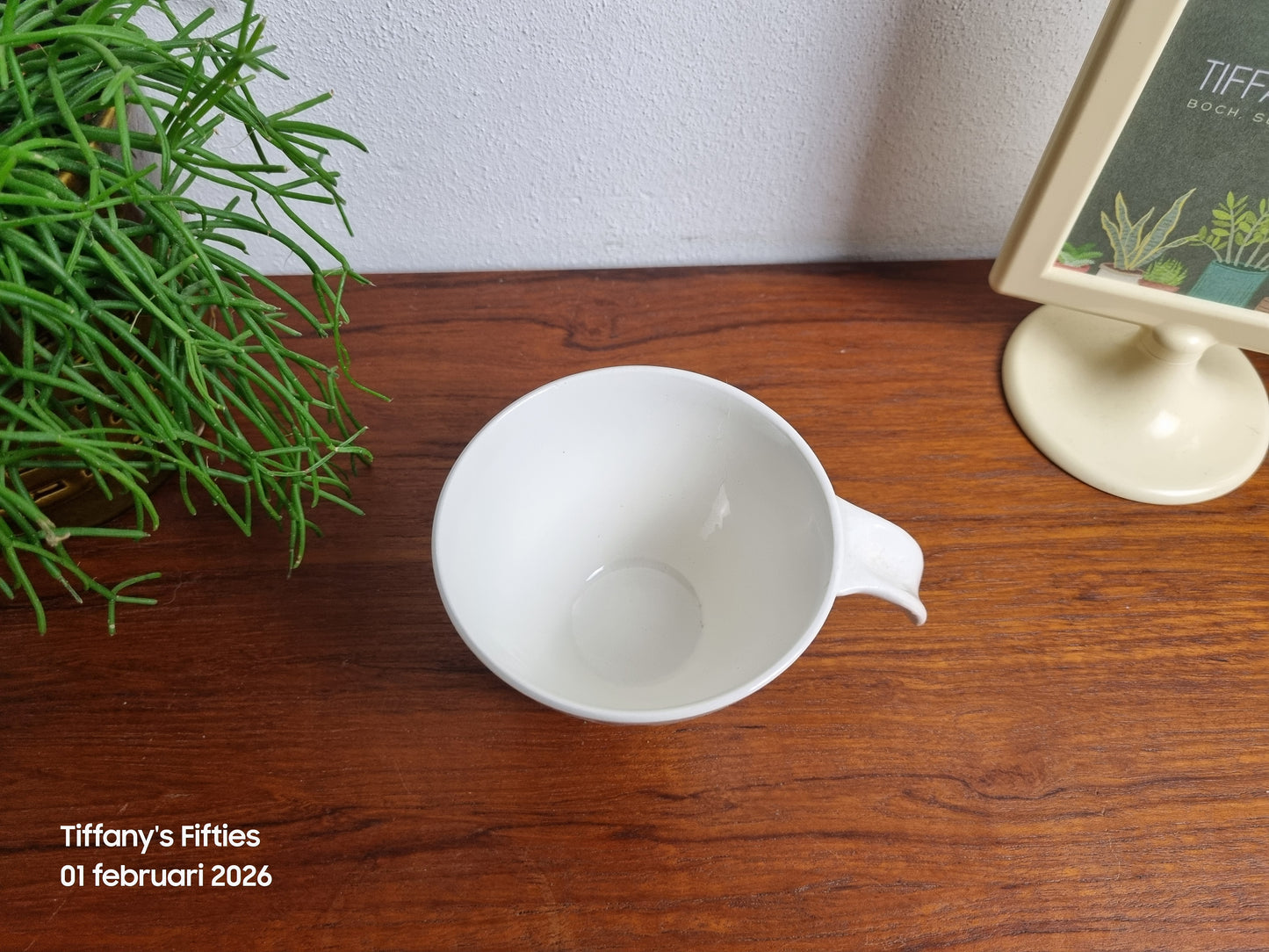 Kopje Boch "1965" roosdecor