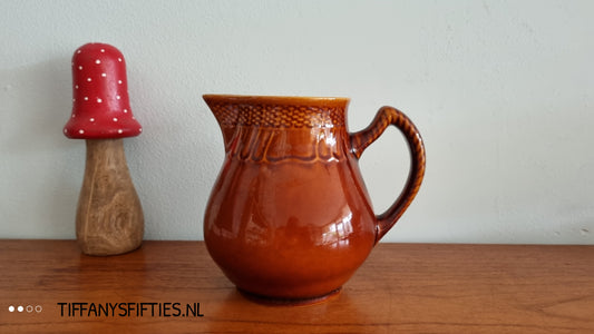 Schenkkan Boch "Osier" bruin