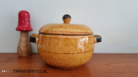 Grote dekschaal Boch "Menuet" Palma