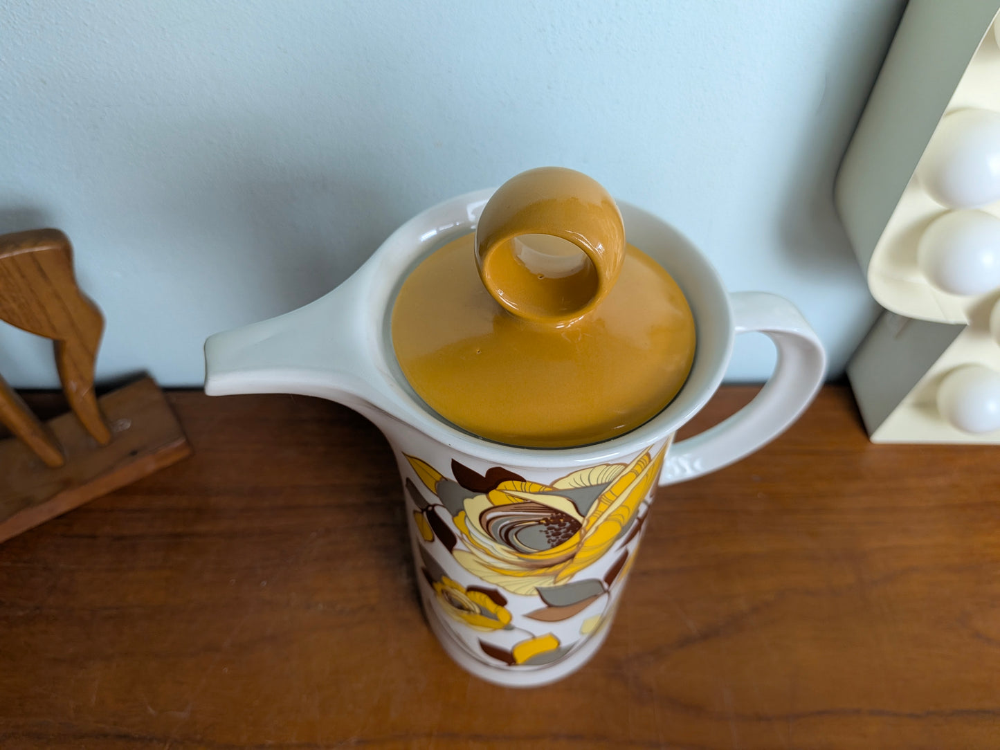 Vintage Pontesa Fantasia koffiepot