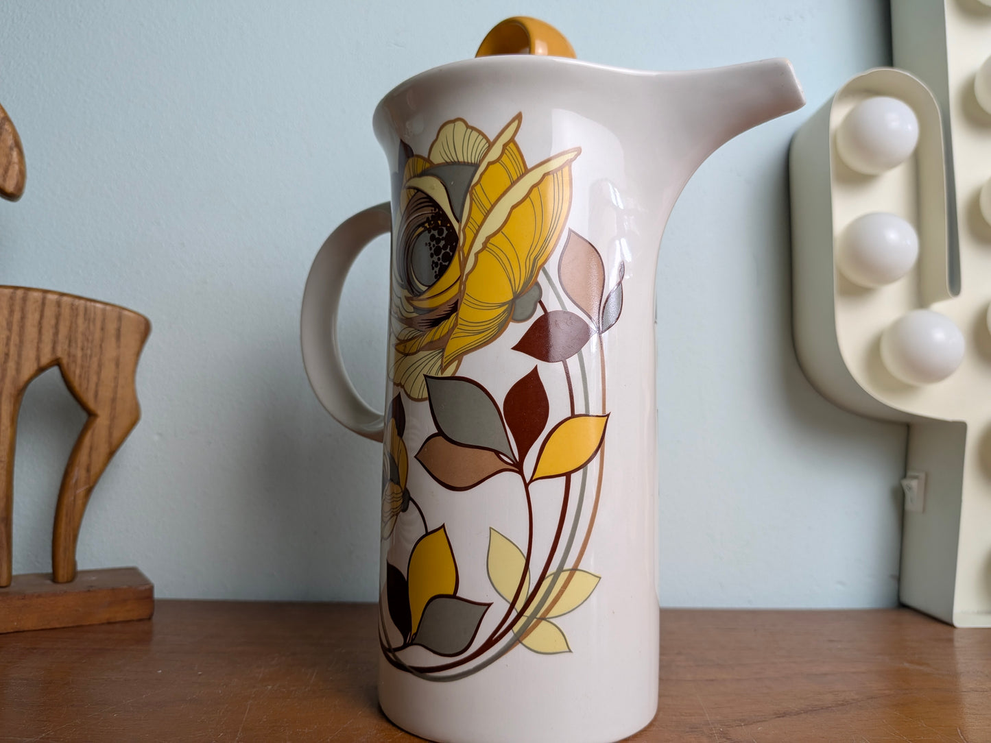 Vintage Pontesa Fantasia koffiepot