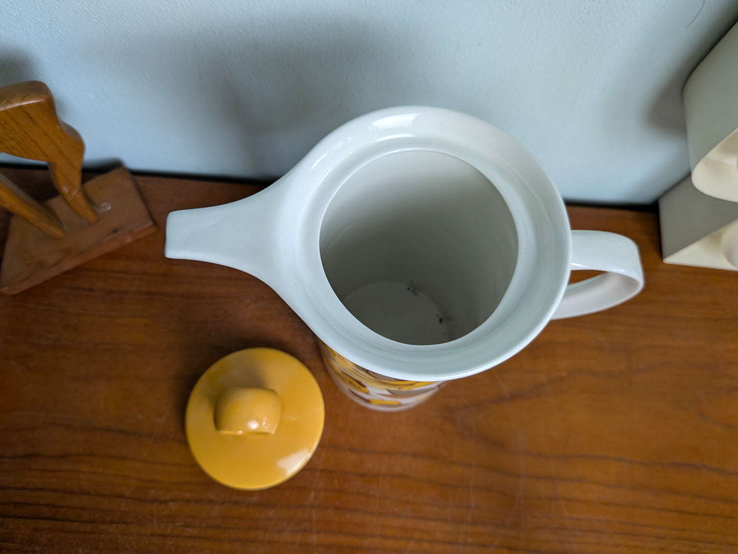 Vintage Pontesa Fantasia koffiepot