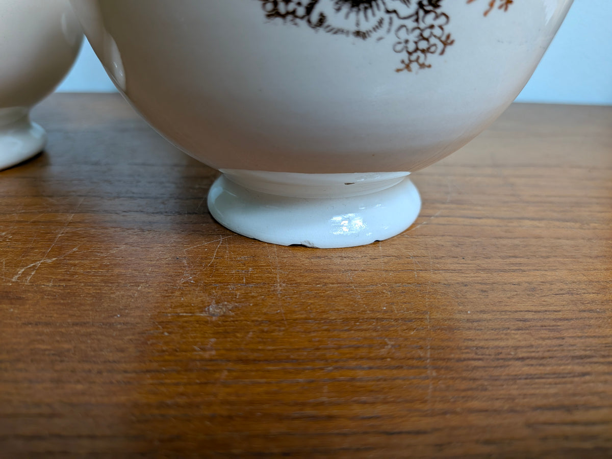 Spoelkom Boch decor Claude