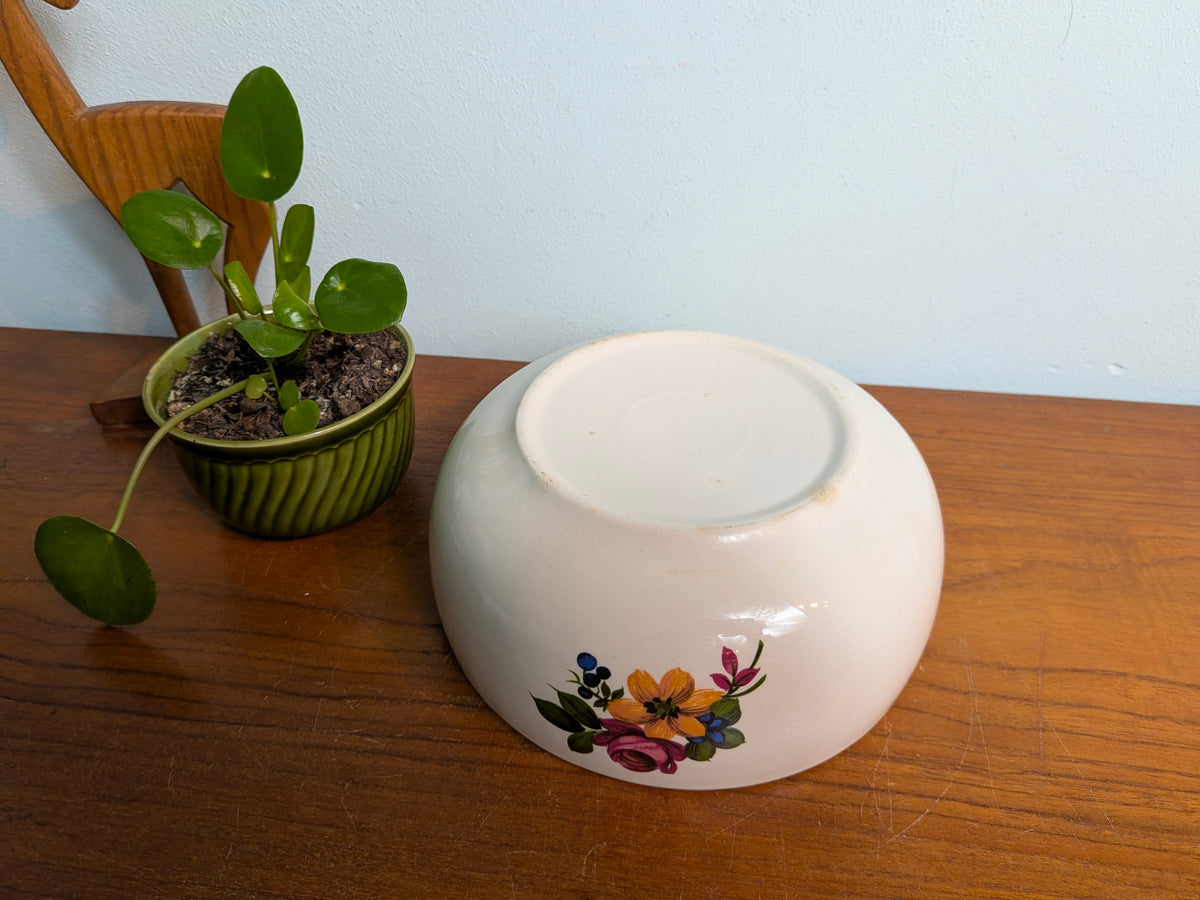 Schaal Boch "Menuet" Rêve Fleuri